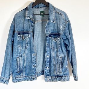 Wild Fable Denim Jacket
